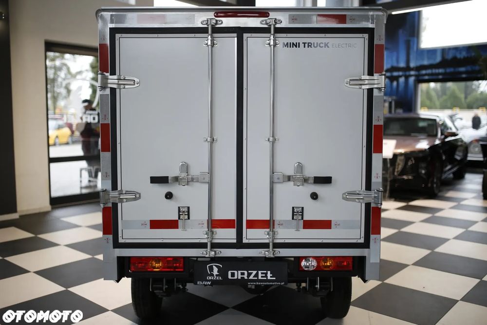 BAW Mini Truck - 8
