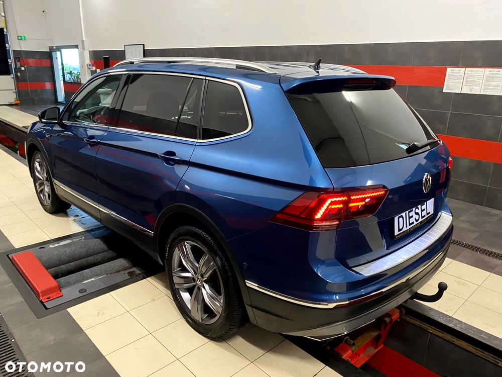 Volkswagen Tiguan Allspace 2.0 TDI 4Mot SCR Highline - 11