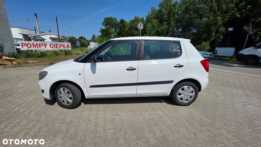 Skoda Fabia 1.2 12V Classic - 12
