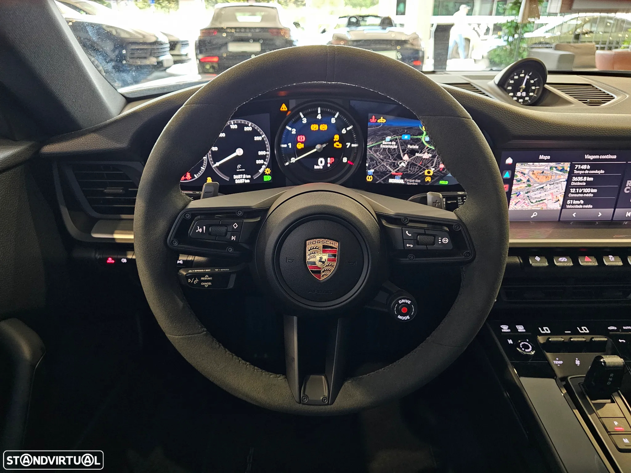 Porsche 911 (992) Carrera T PDK - 20