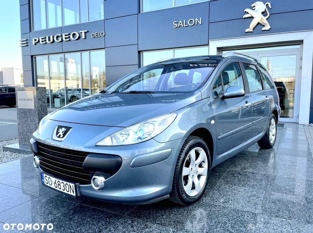 Peugeot 307 HDi 135 Premium - 40