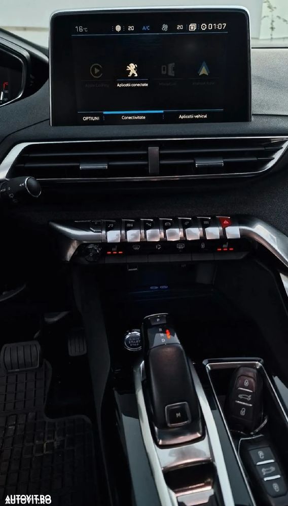 Peugeot 5008 PureTech 130 EAT8 Stop & Start Allure Business-Paket - 19
