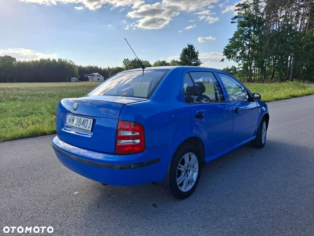 Skoda Fabia 1.2 12V Classic - 5