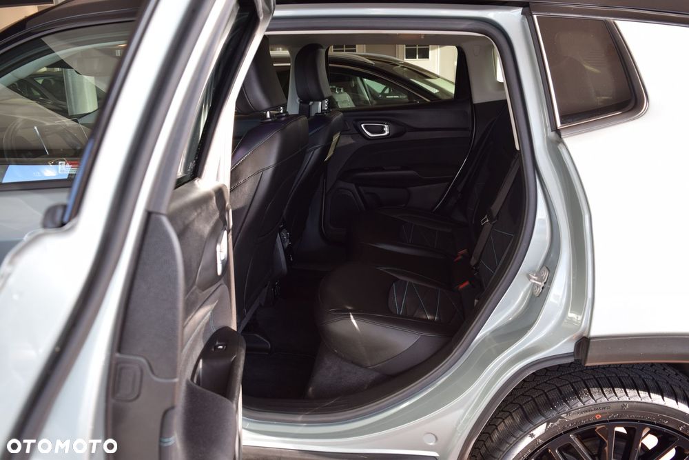 Jeep Compass 1.5 GSE T4 48V e-Hybrid Automatik Limited - 25