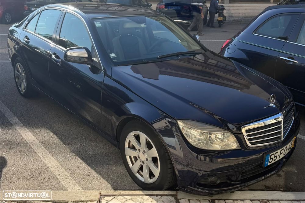 Mercedes-Benz C 200 CDi Classic - 2