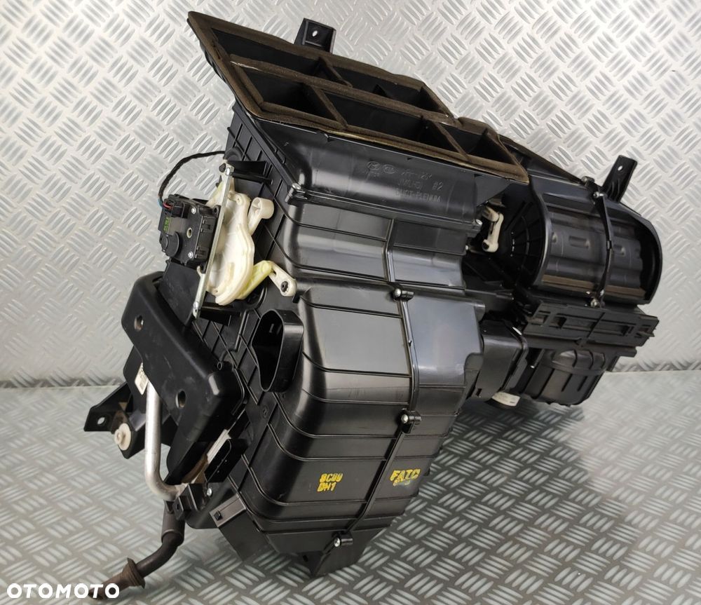 nagrzewnica dmuchawa klimatyzacji nawiewu powietrza HYUNDAI TUCSON 04-10 EU - 2