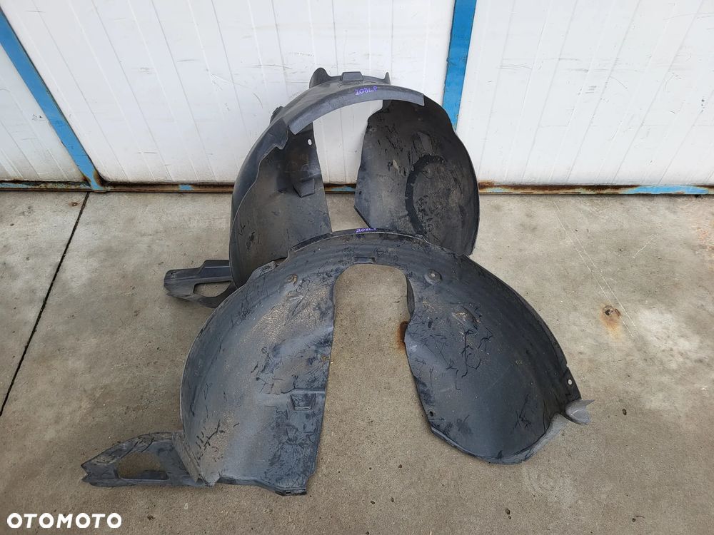 Nadkole lewe przednie Peugeot 208 - 1