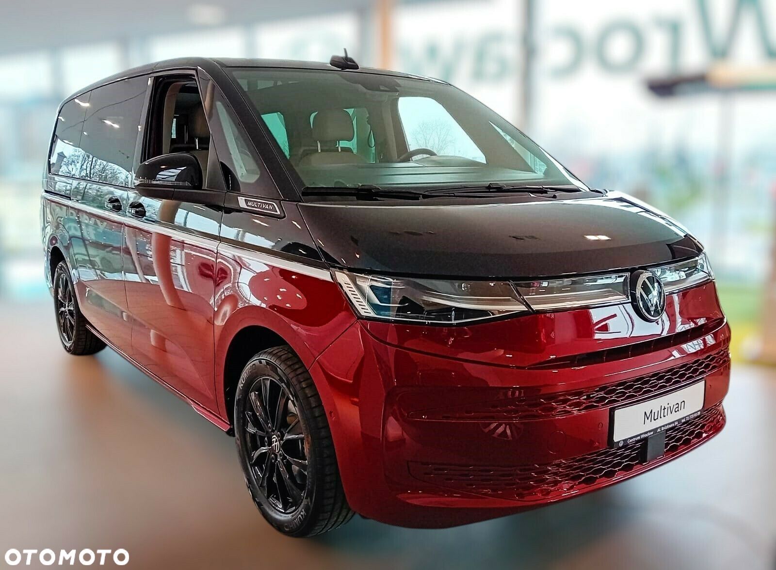 Volkswagen Multivan - 1