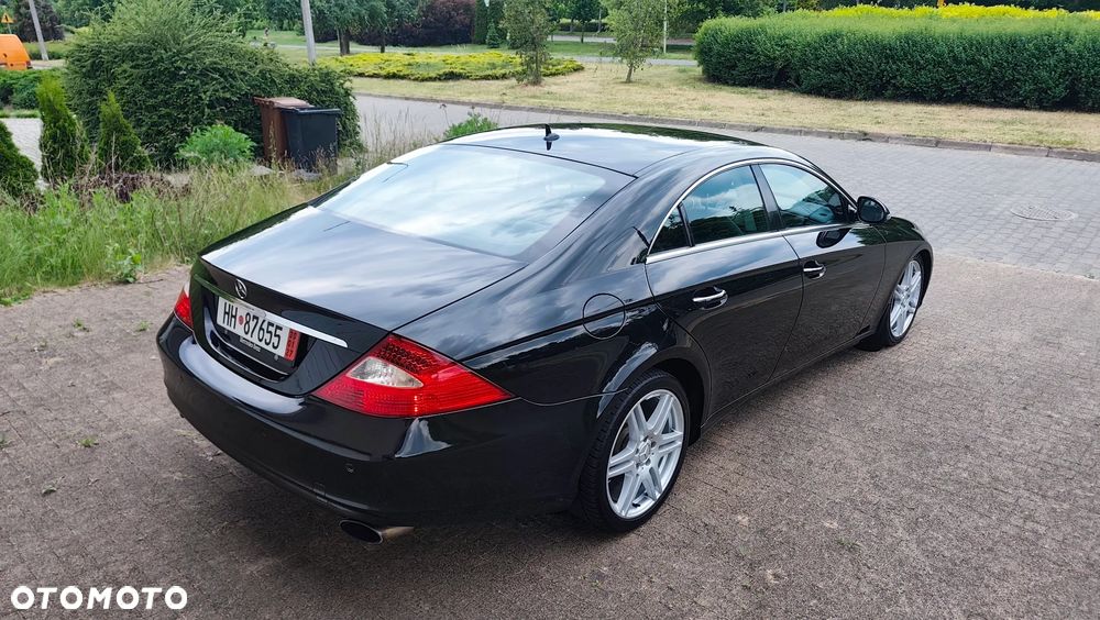 Mercedes-Benz CLS 320 CDI - 5