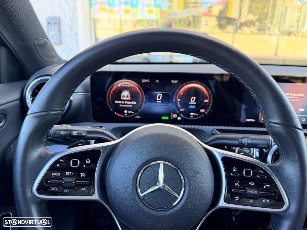 Mercedes-Benz A 250 e Style Plus - 51