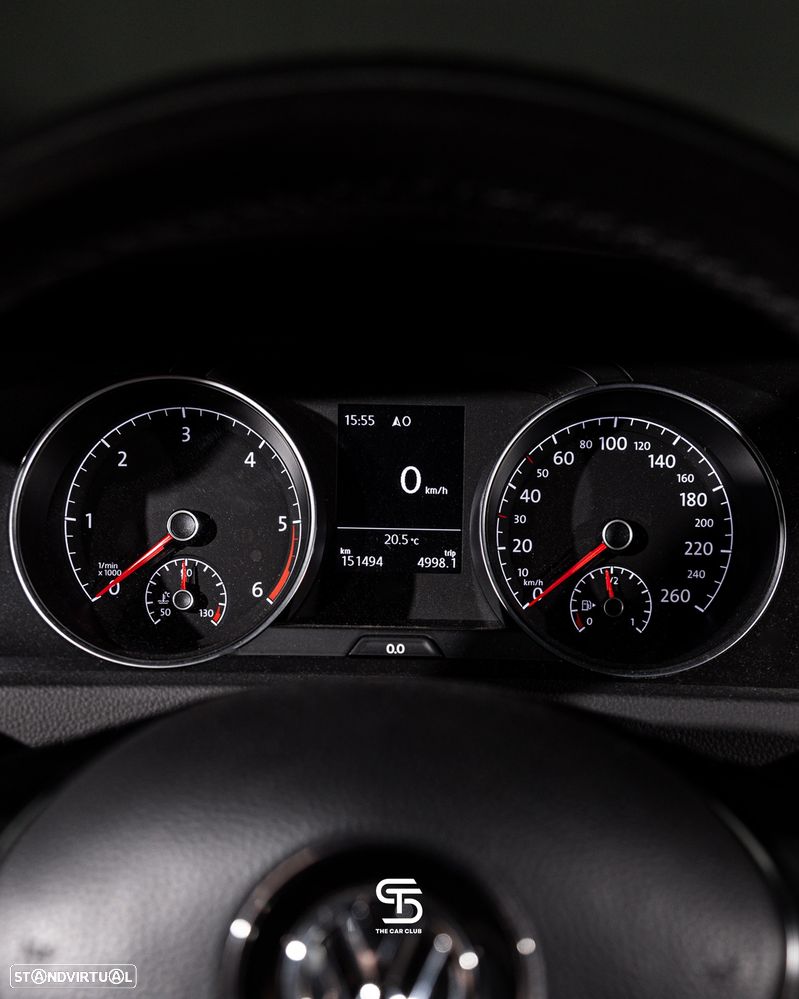 VW Golf 1.6 TDI (BlueMotion ) Comfortline - 19