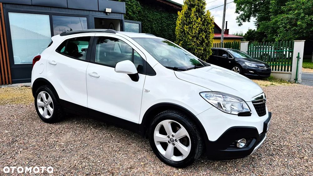 Opel Mokka 1.6 Cosmo S&S - 9