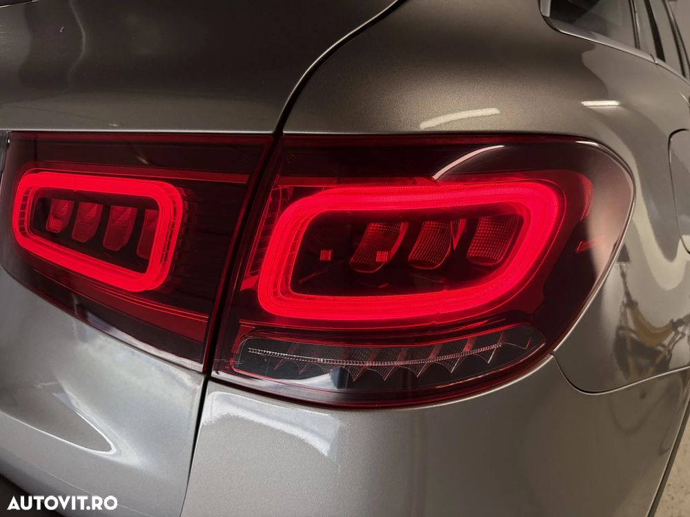 Mercedes-Benz GLC 220 d 4MATIC 9G-TRONIC - 34