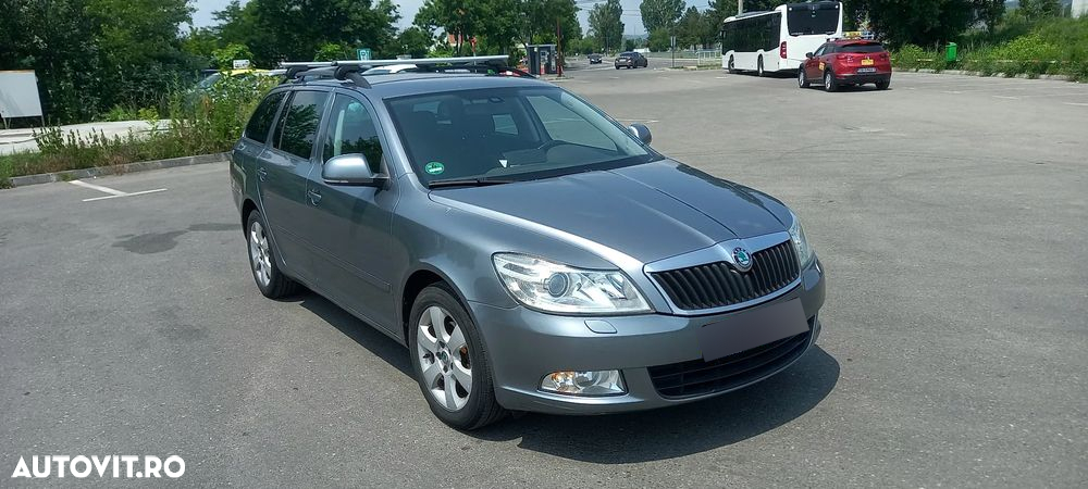Skoda Octavia - 2