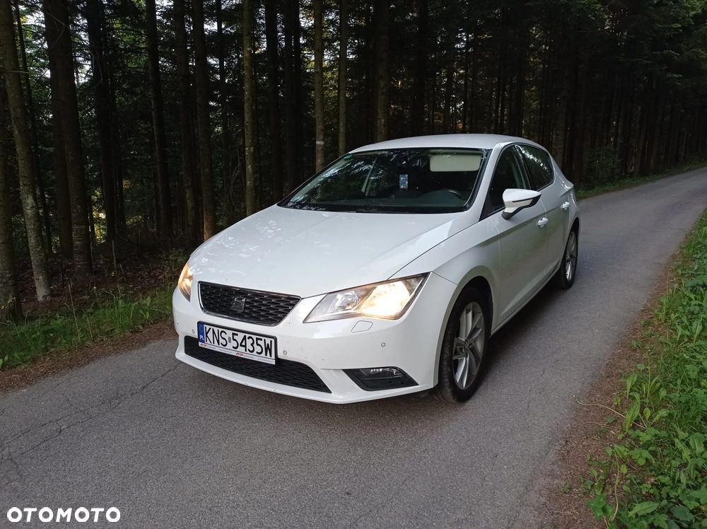 Seat Leon 1.4 TSI Ecomotive Style - 2