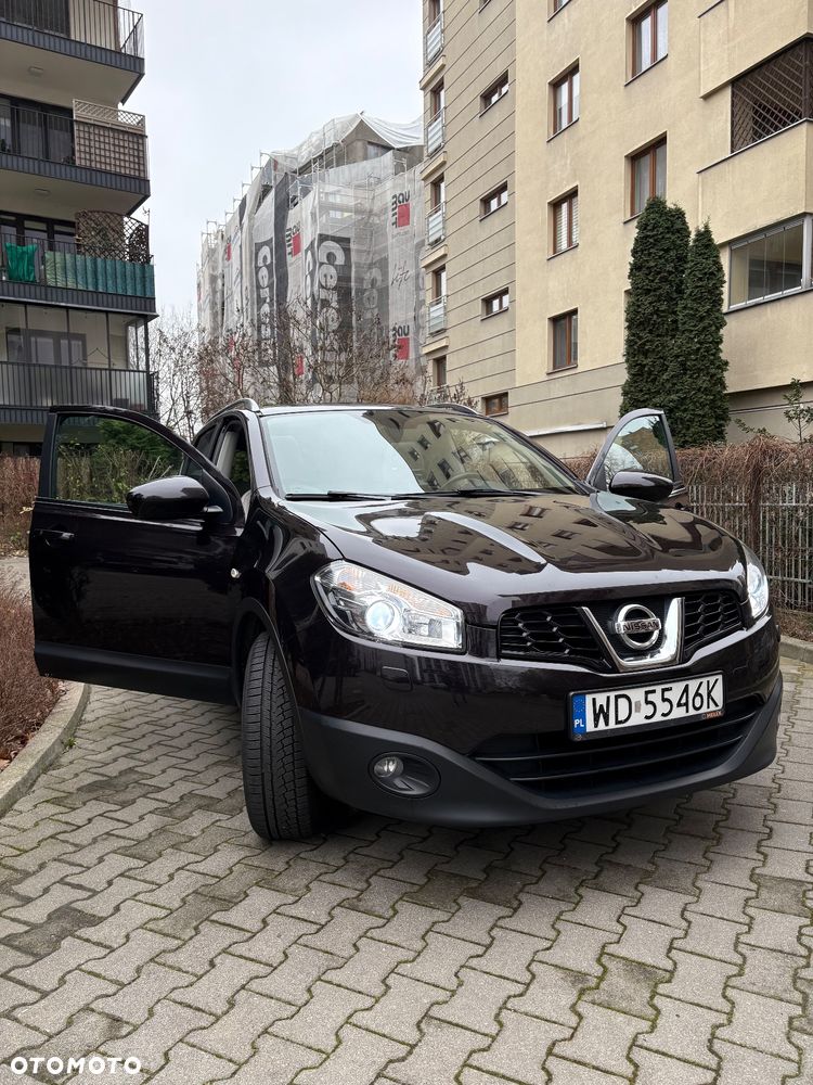 Nissan Qashqai 1.6 Tekna - 6