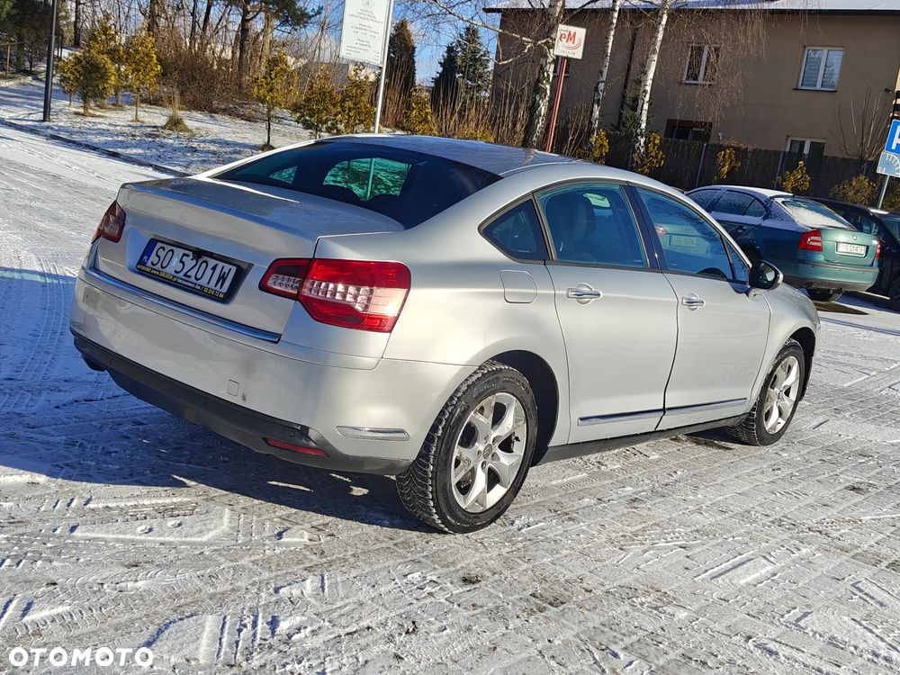 Citroën C5 HDi 135 FAP Confort - 12