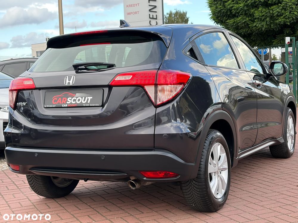 Honda HR-V 1.5 i-VTEC CVT Elegance - 8