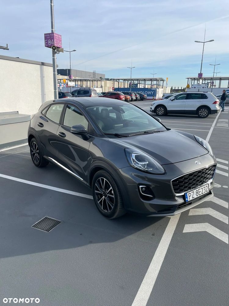 Ford Puma 1.0 EcoBoost Titanium - 14