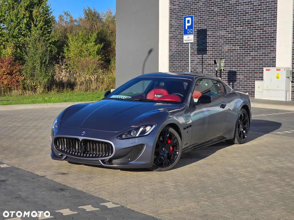 Maserati GranTurismo Sport - 2
