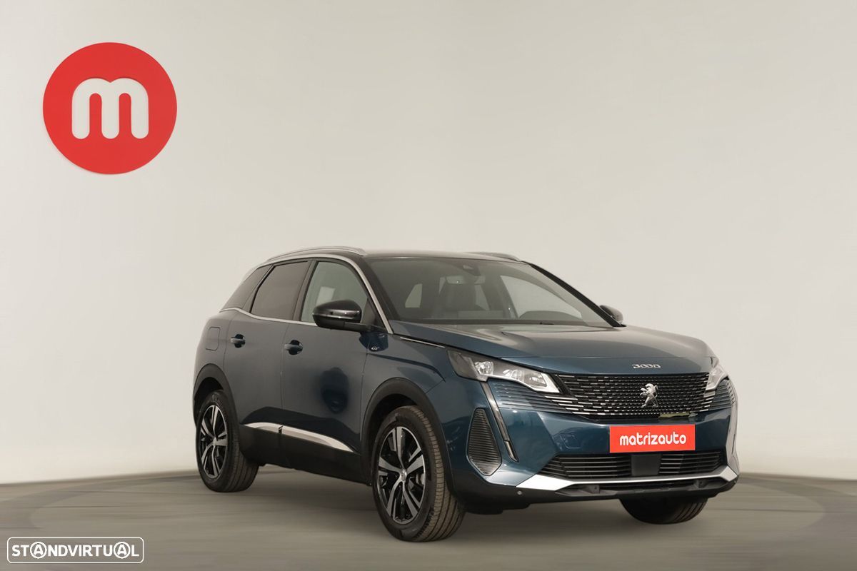 Peugeot 3008 1.2 PureTech GT EAT8 - 1