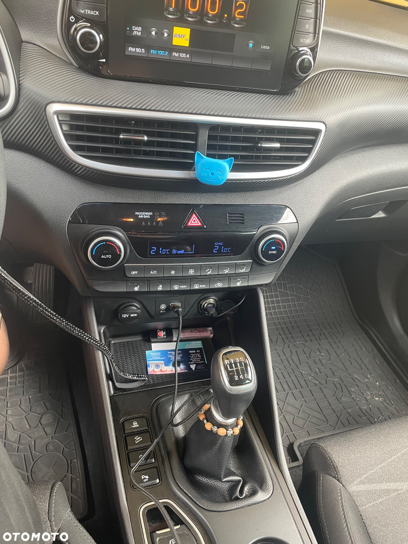 Hyundai Tucson 1.6 GDi Comfort 2WD - 7