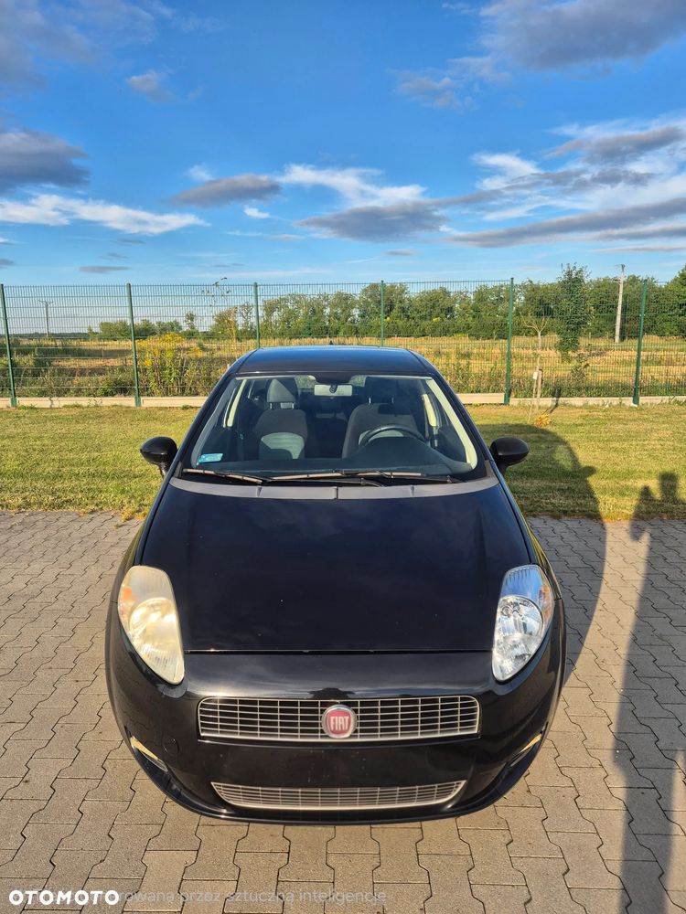 Fiat Punto 1.2 8V Fresh - 6