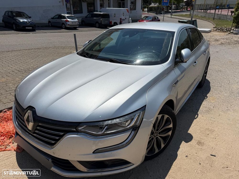 Renault Talisman 1.6 dCi Initiale Paris EDC - 6