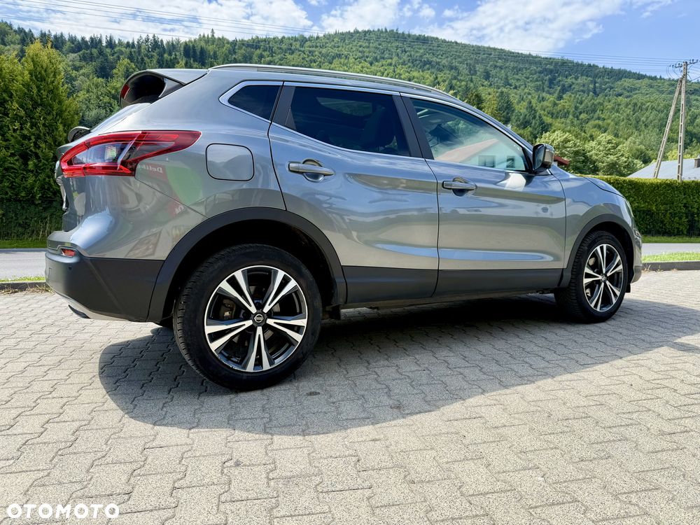 Nissan Qashqai 1.3 DIG-T N-Connecta DCT - 3