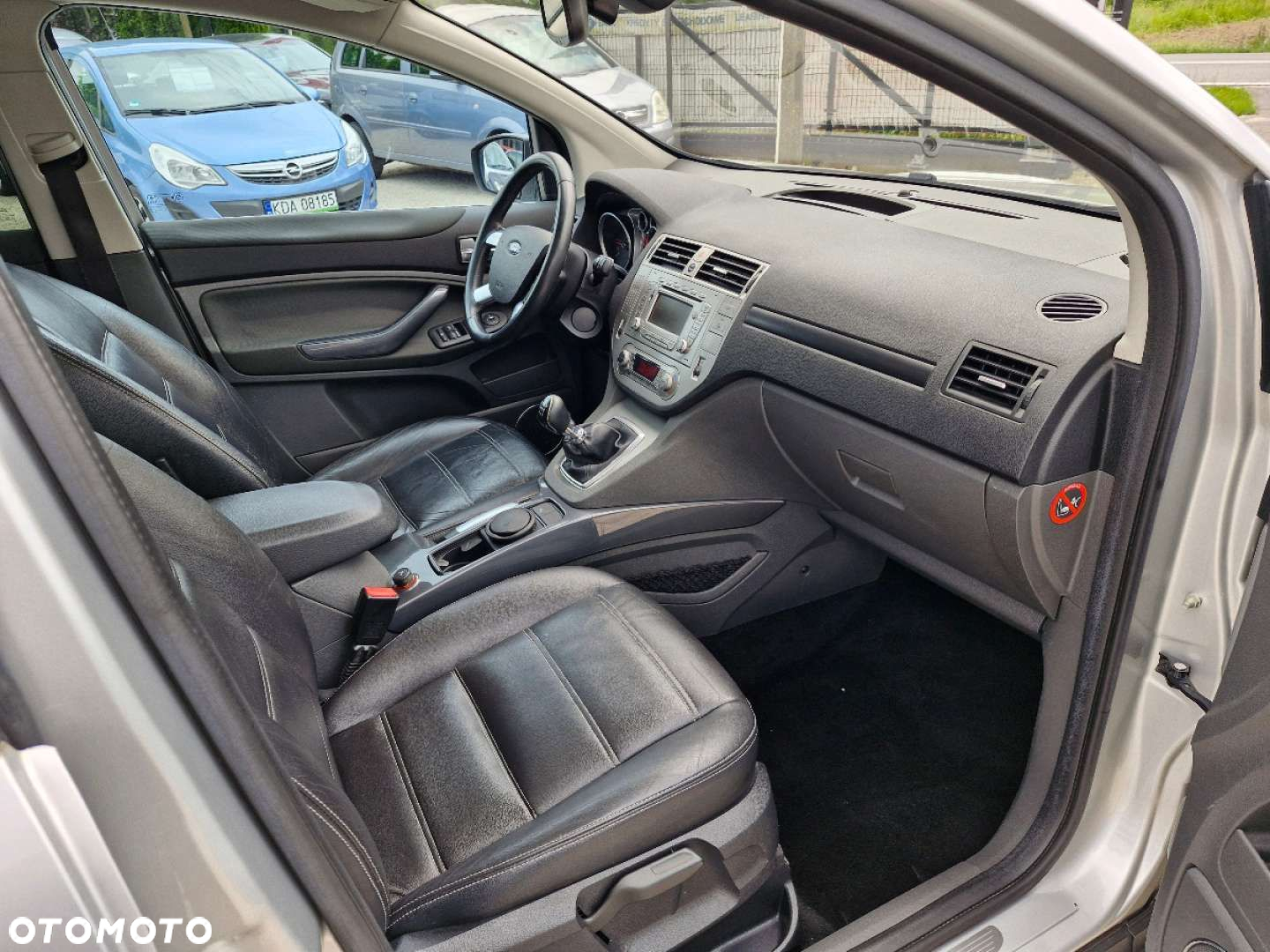 Ford Kuga - 19