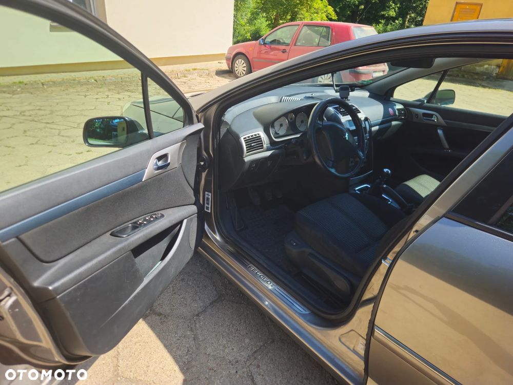 Peugeot 407 HDi 135 - 9