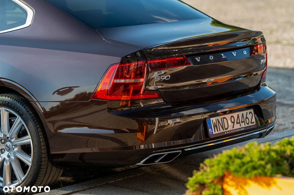 Volvo S90 T5 Inscription - 25