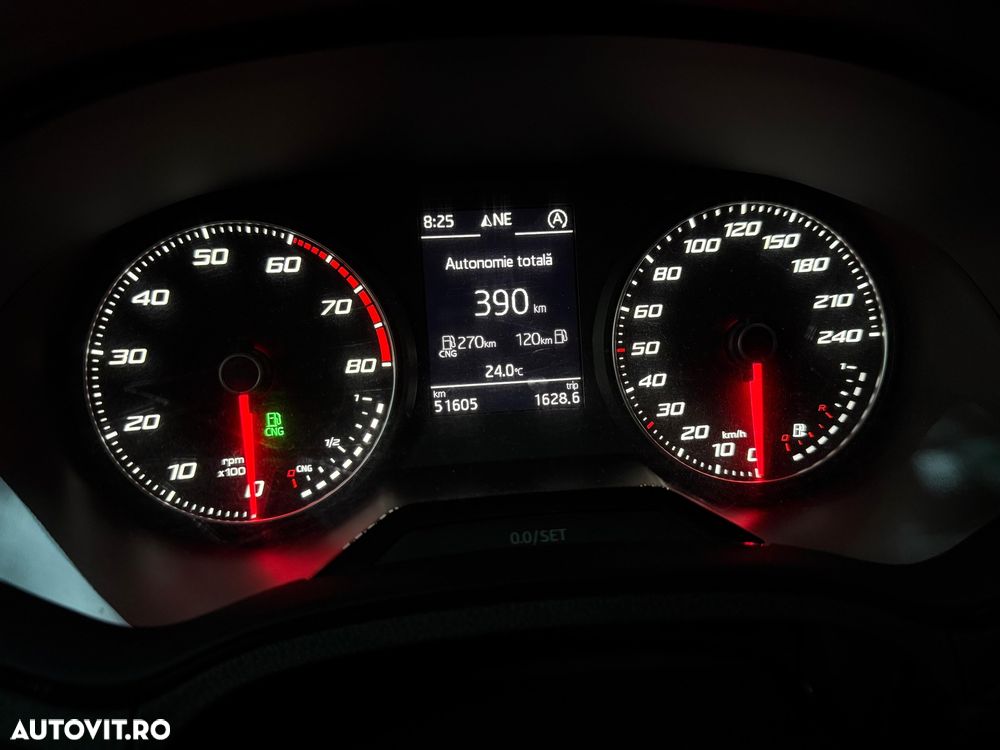 Seat Ibiza 1.0 TGI S&S FR - 17