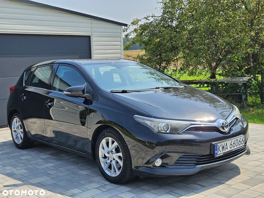Toyota Auris 1.6 D-4D Edition S+ - 2