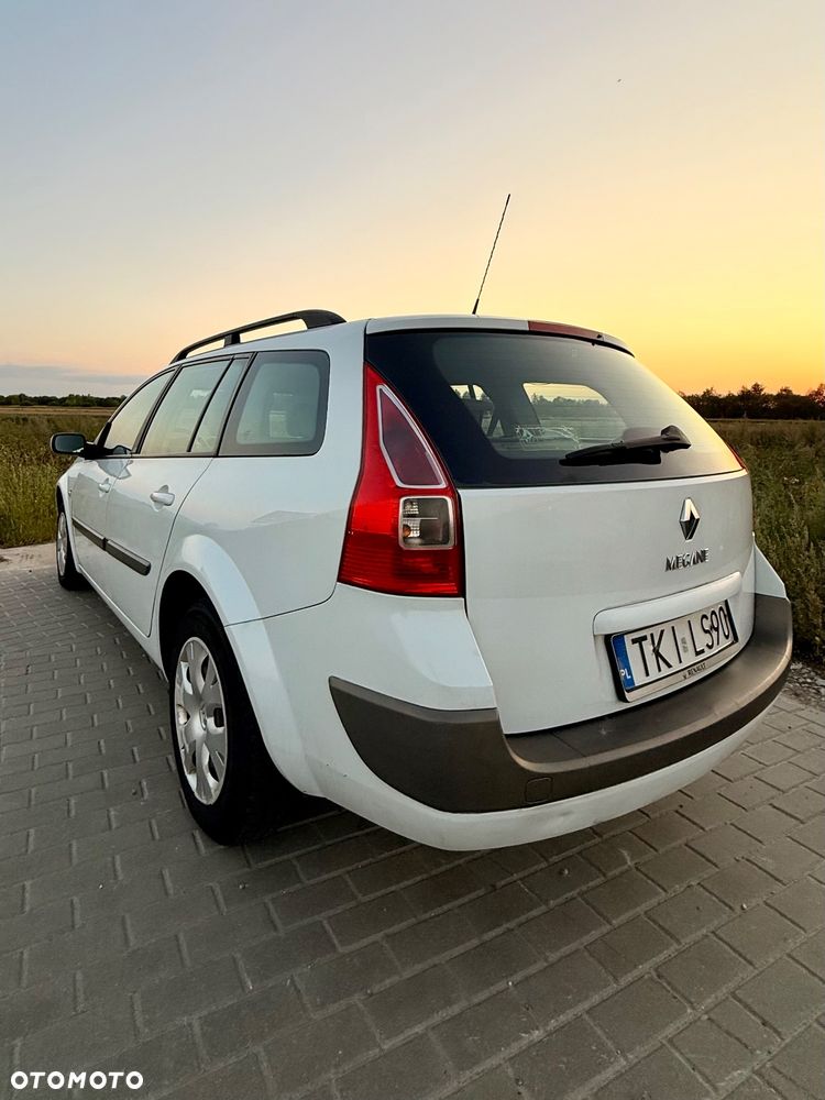 Renault Megane 1.9 dCi Expression - 13