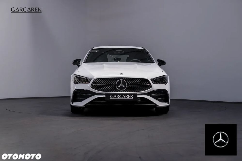 Mercedes-Benz CLA 200 d AMG Line 8G-DCT - 4