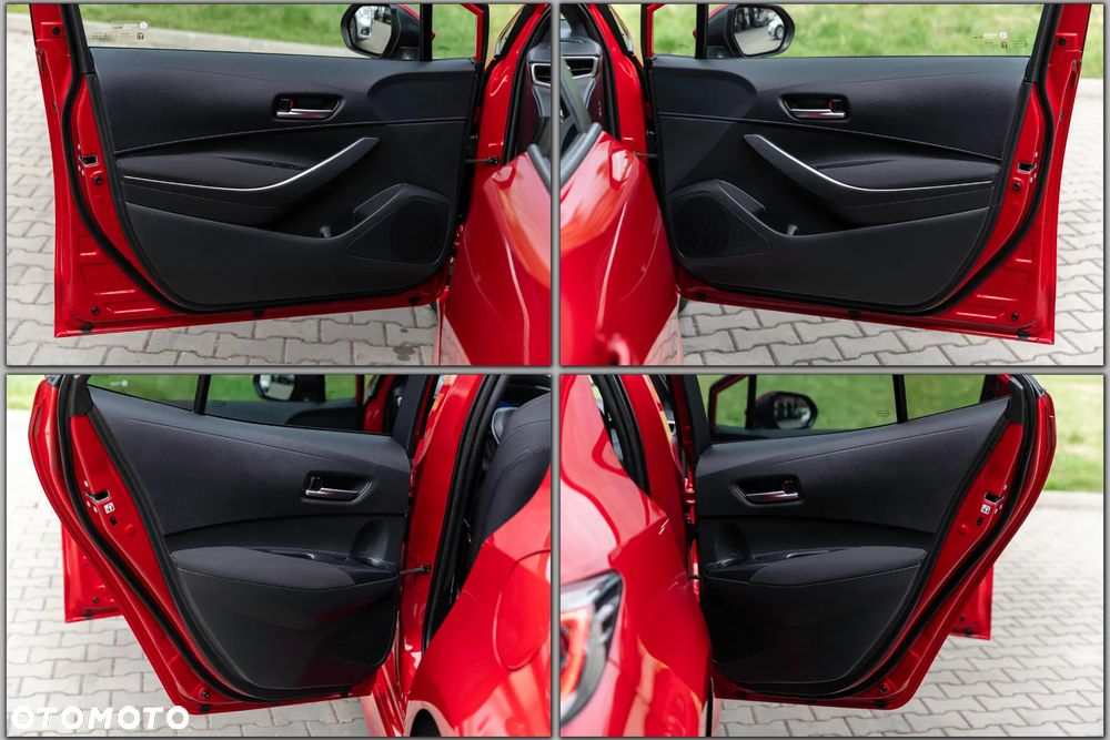 Toyota Corolla 2.0 Teamplayer - 39