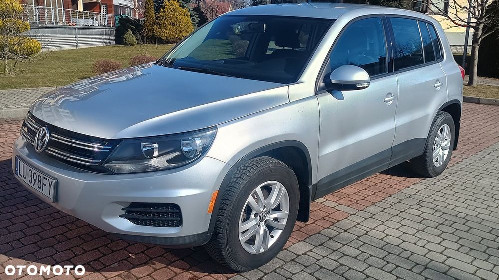 Volkswagen Tiguan 2.0 TSI 4Mot Track&Style DSG - 11