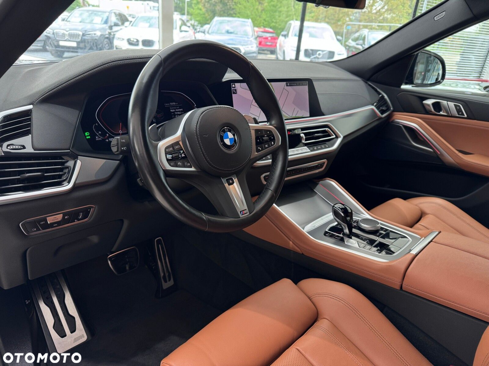 BMW X6 - 8