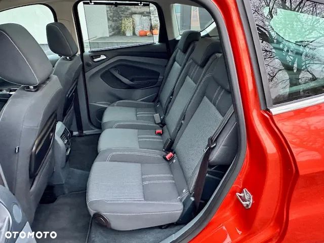 Ford C-MAX 1.6 TDCi Start-Stop-System Titanium - 9