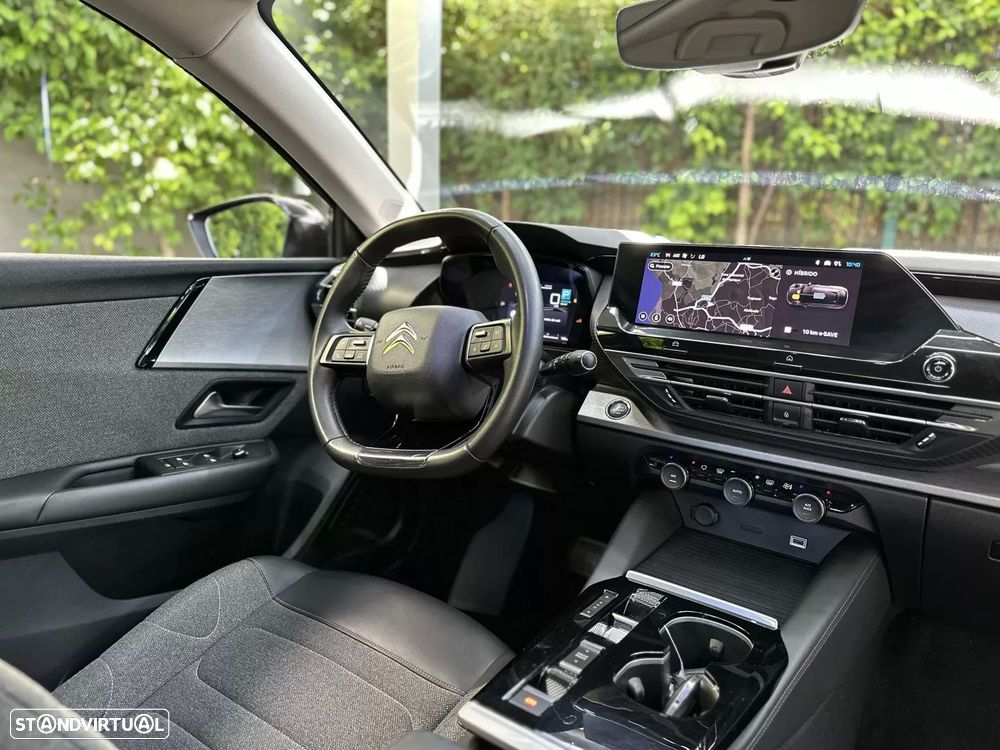 Citroën C5 X 1.6 Hybrid Feel Pack e-EAT8 - 25