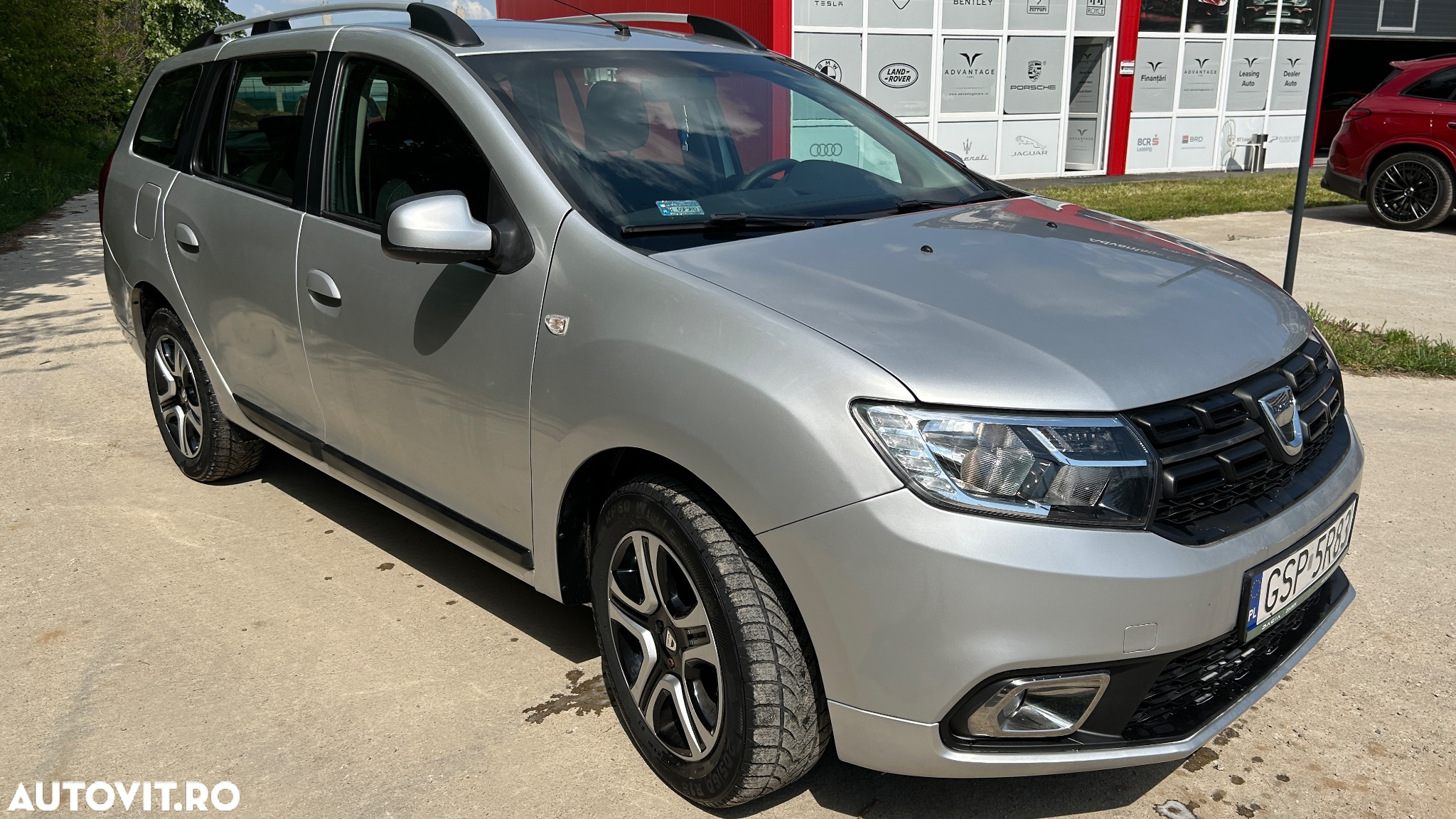 Dacia Logan MCV 0.9 TCe GPL Ambiance - 3