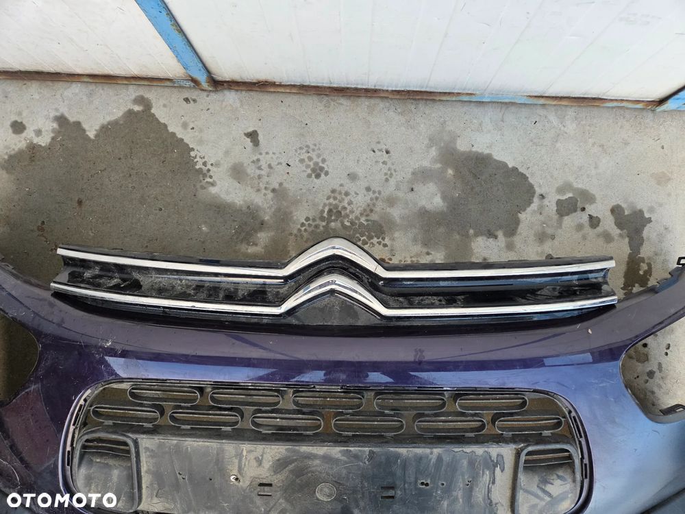 Zderzak przedni Citroen C4 Cactus LIFT - 5
