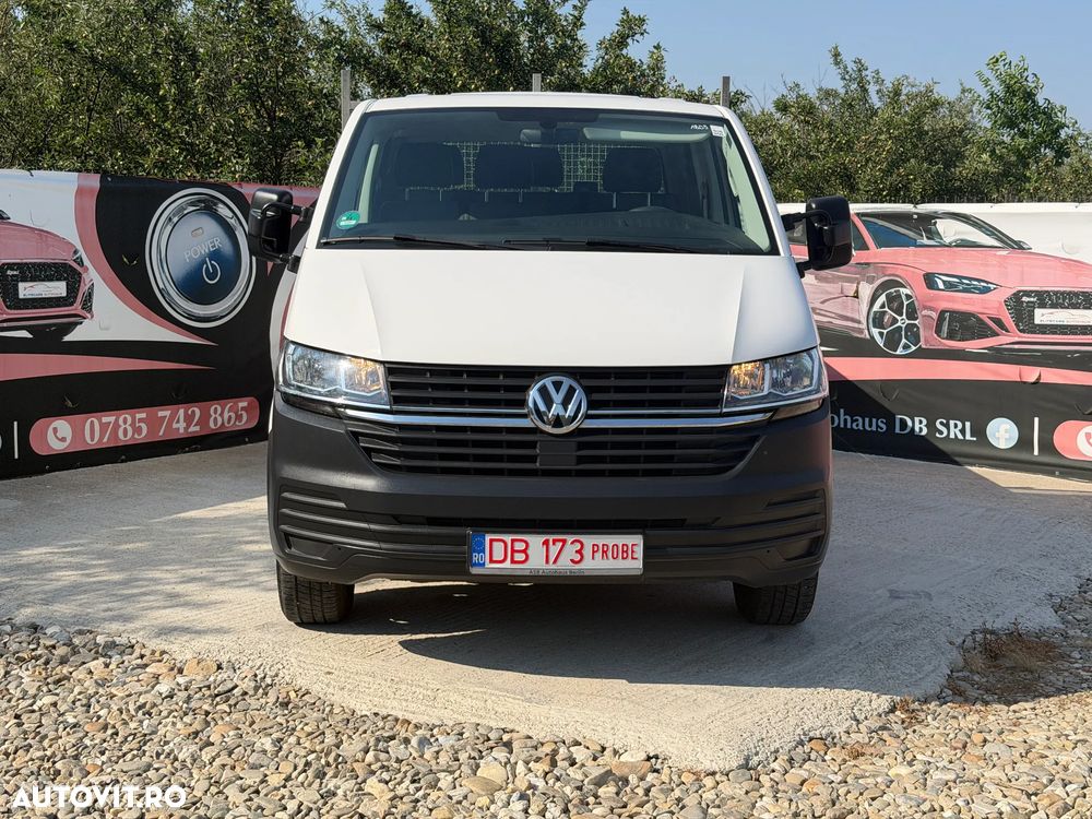 Volkswagen Transporter T6.1 Lang - 10
