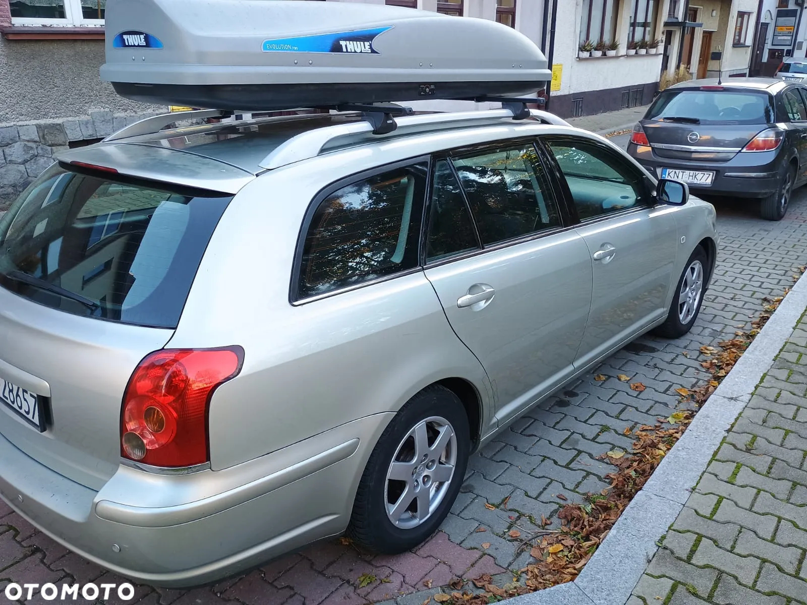 Toyota Avensis 1.8 VVT-i Sol - 5
