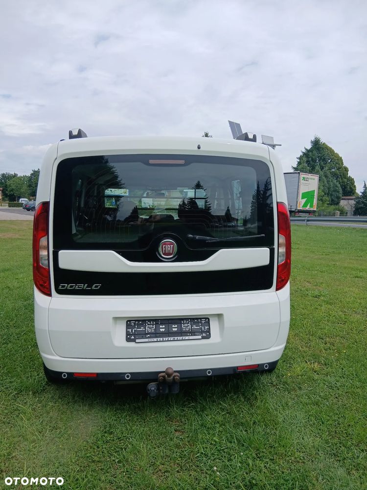 Fiat Doblo MAXI SX - 3
