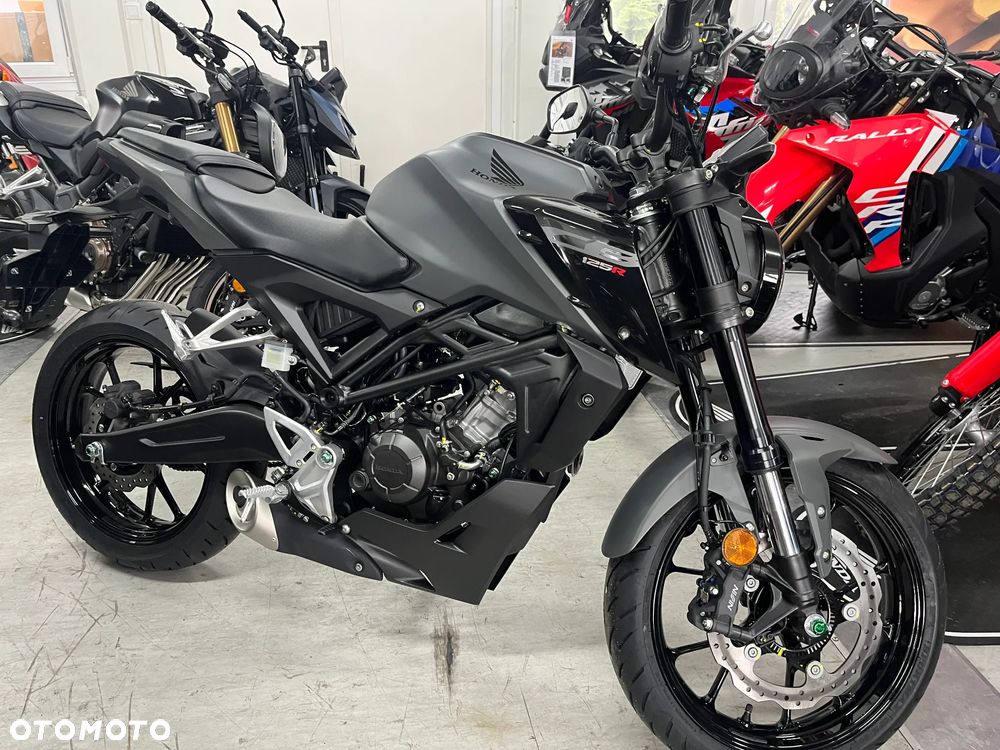 Honda CB - 3