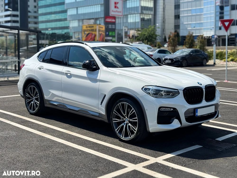 BMW X4 xDrive20i AT M Sport X - 1