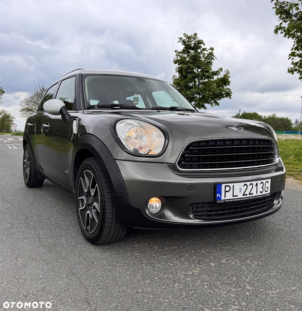 MINI Countryman Cooper D ALL4 EU6 - 3
