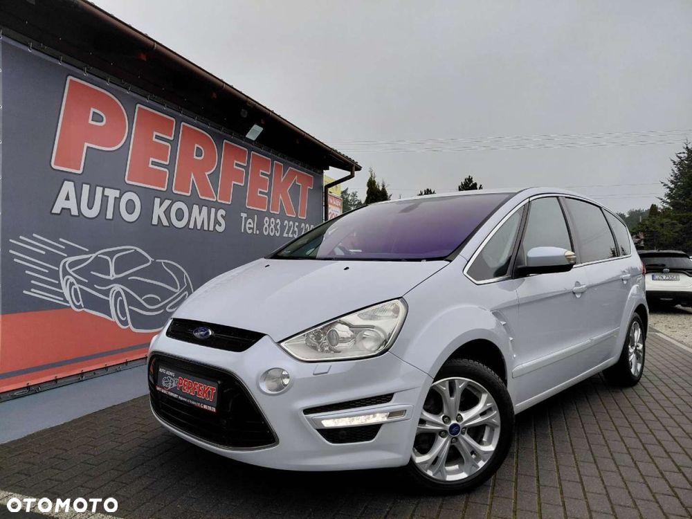 Ford S-Max - 1
